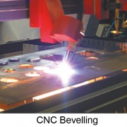 CNC Beveling