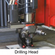 Drilling Head