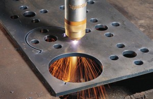 Plasma Cutting